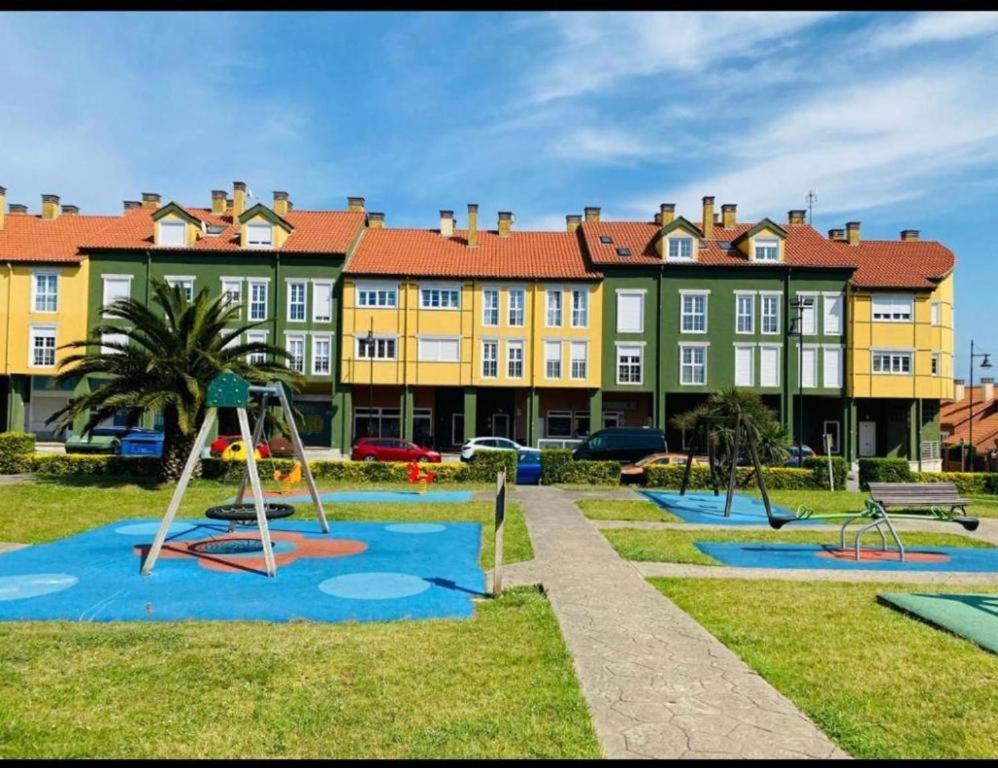 La Atalaya De Coto Apartment Salinas  Exterior photo